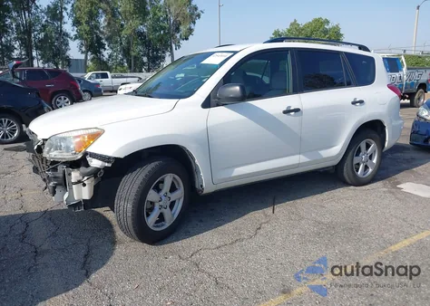 2007 Toyota Rav4 z USA, uszkodzony, nr VIN JTMZD33V675069373